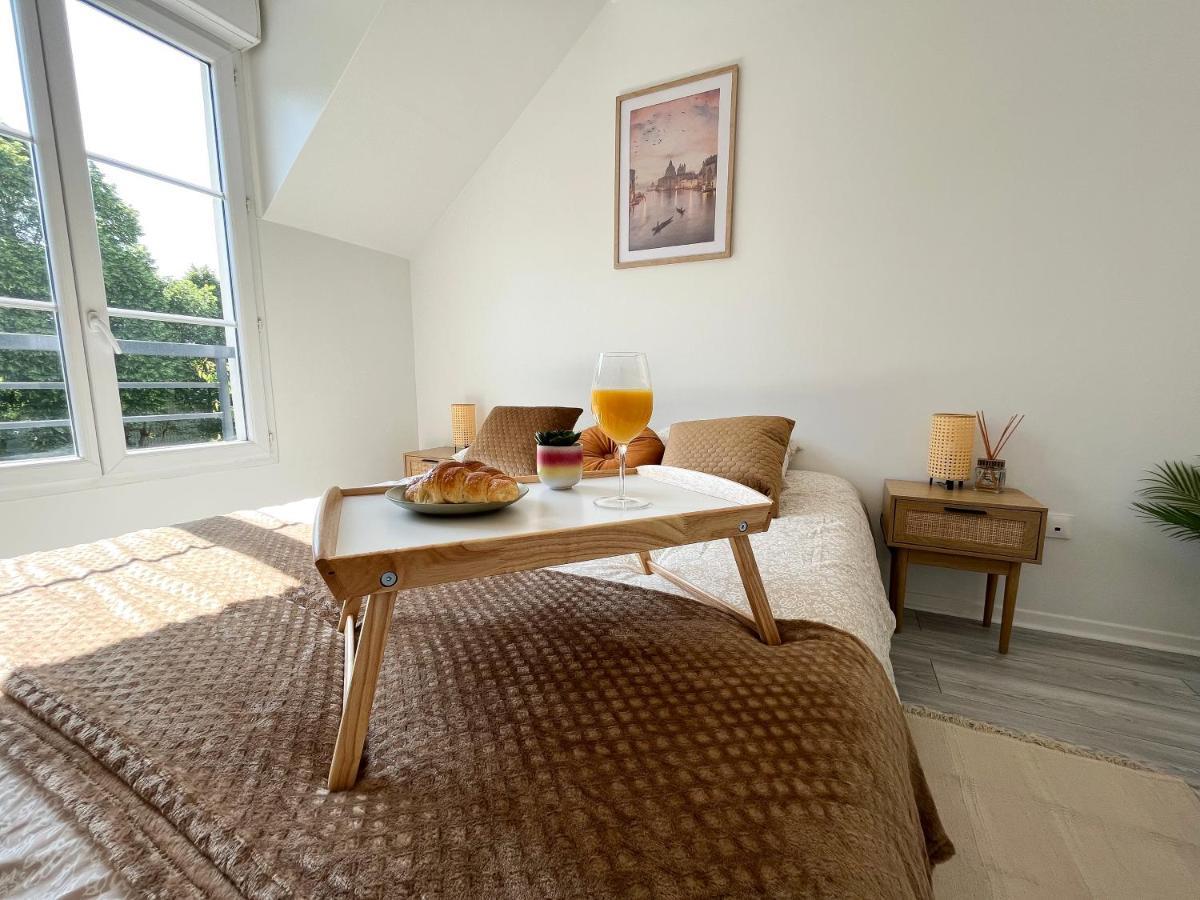 Cosy Torcy Charmant 2 Pieces Entre Paris Et Disney Exterior foto