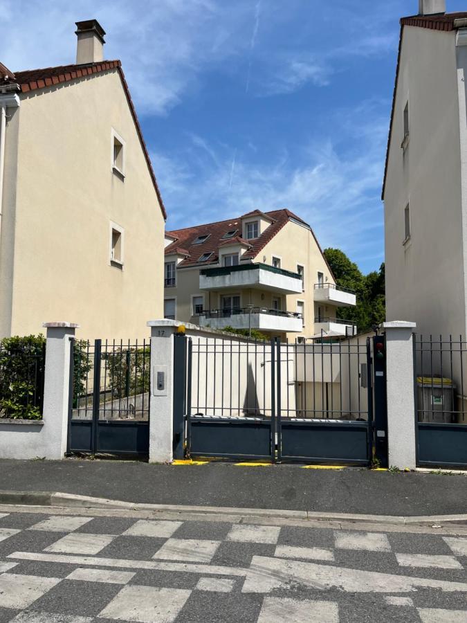 Cosy Torcy Charmant 2 Pieces Entre Paris Et Disney Exterior foto